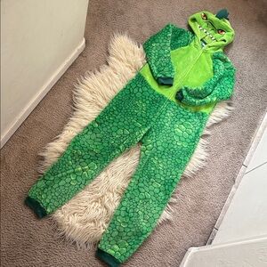 Saint Eve kids fleece sleeper